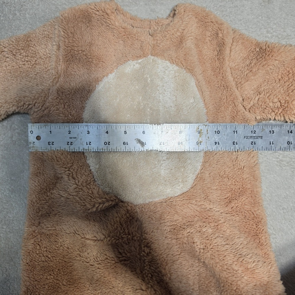 Loveable Lion Infant Costume 6-12 Months 6 Piece Halloween Dress Up - Picture 14 of 16